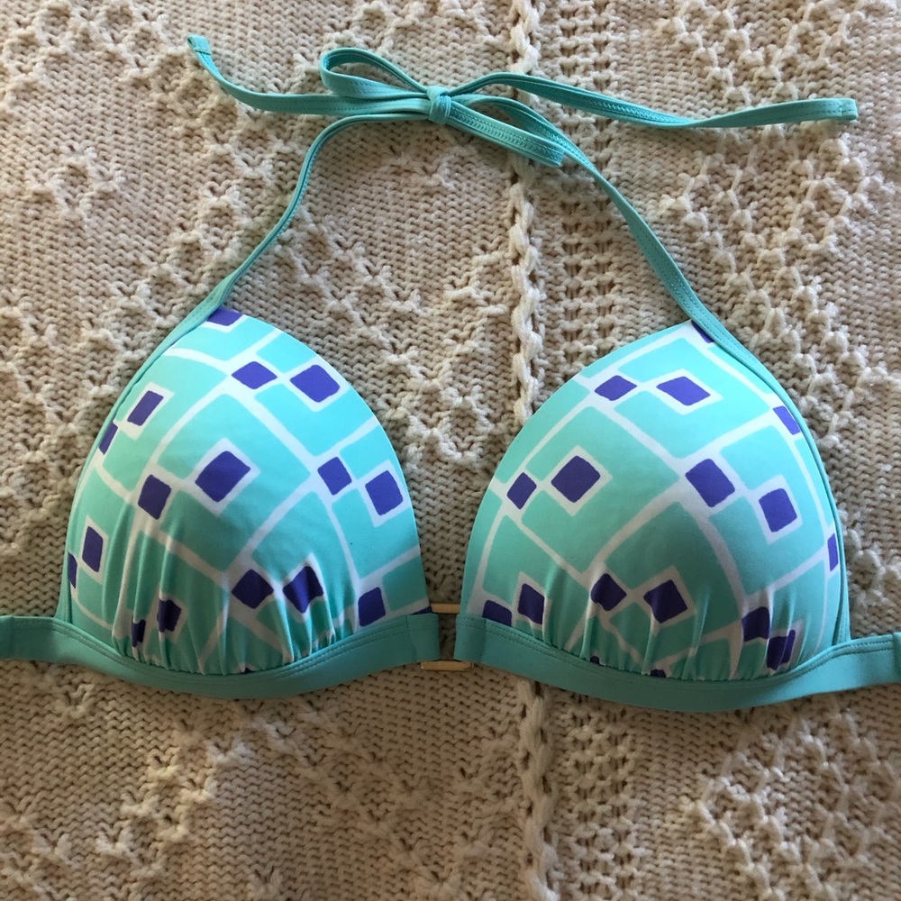 Aerie XL Perky Triangle bikini top